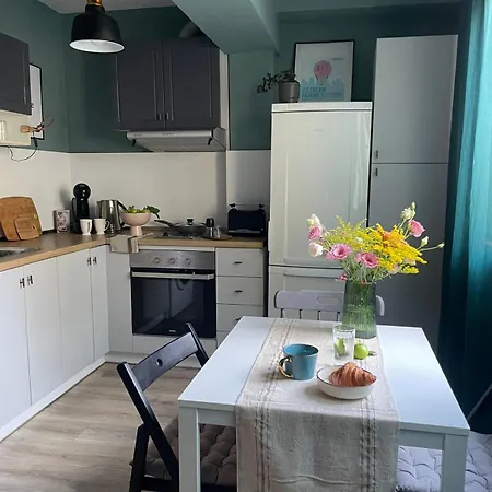 Apartament Glarus By Park