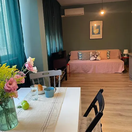 Glarus By Park Apartament *