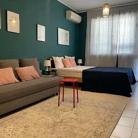 Glarus By Park Apartament