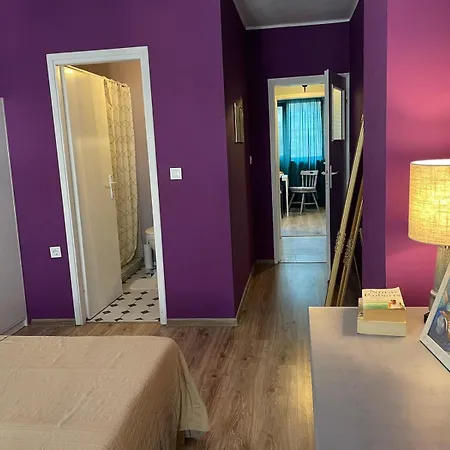 Apartament Glarus By Park