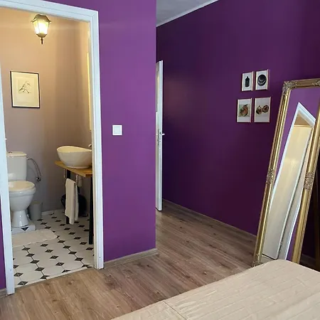 דירה Glarus By Park וארנה