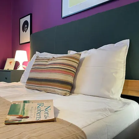 Apartament Glarus By Park Warna