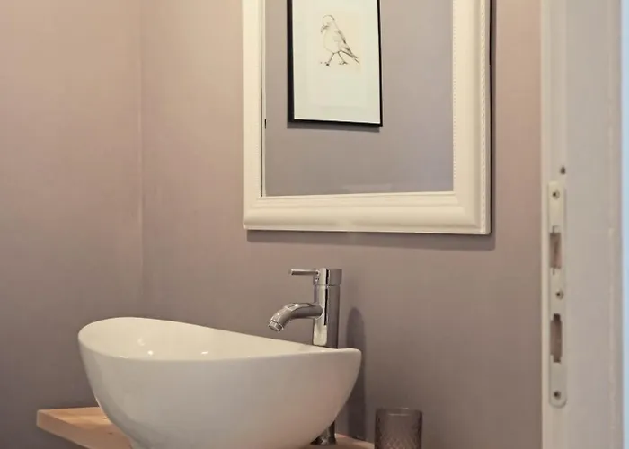 Glarus By Park Apartamento