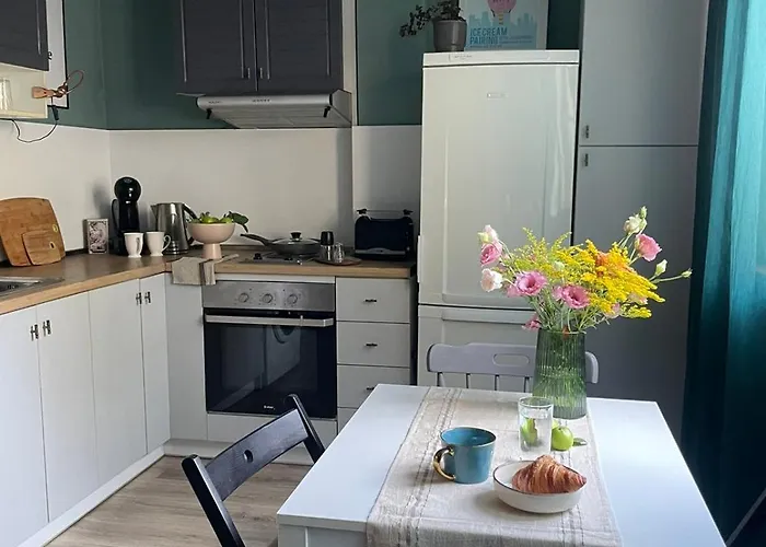 Apartment Glarus By Park