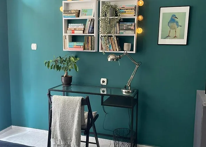 Glarus By Park Apartment Varna