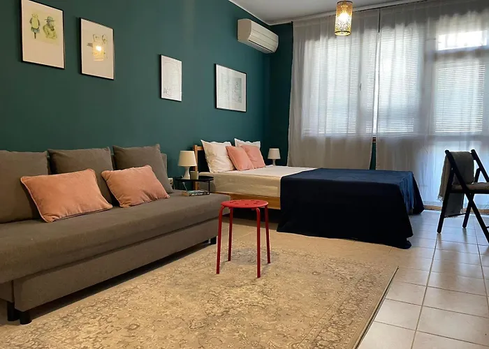 Glarus By Park Apartment