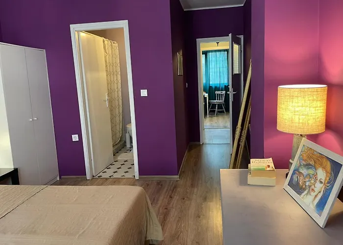 Apartamento Glarus By Park