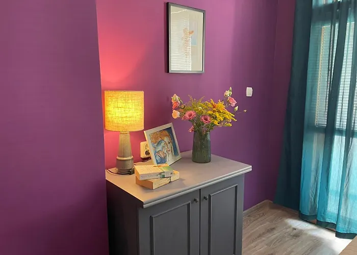 Glarus By Park Apartamento Varna