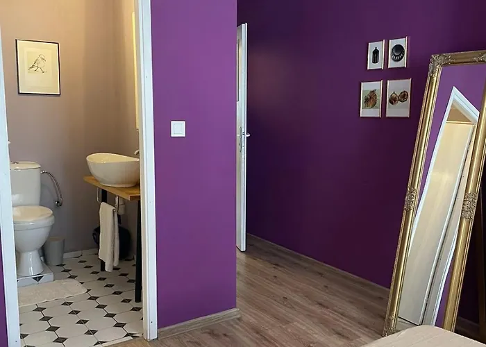 Apartamento Glarus By Park Varna