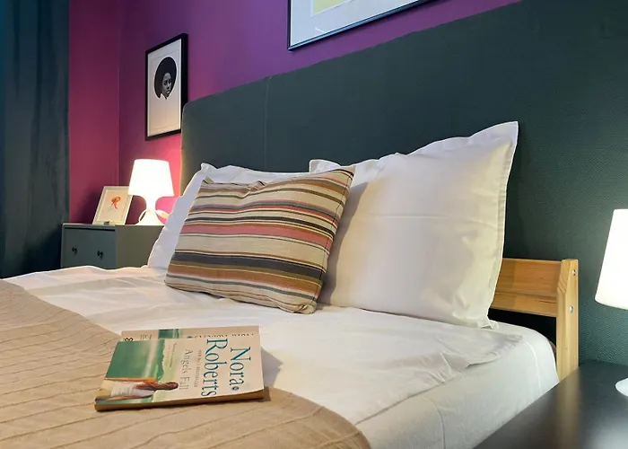 Apartment Glarus By Park Varna