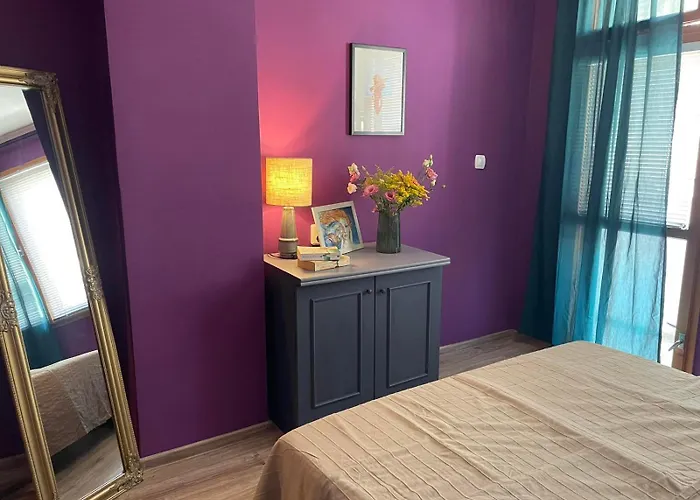 Glarus By Park * Varna