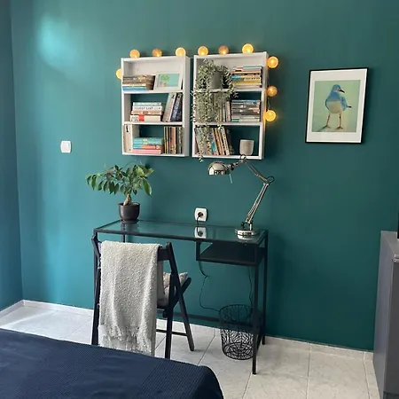 Glarus By Park Apartment Warna